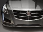 Cadillac CTS 2014 года